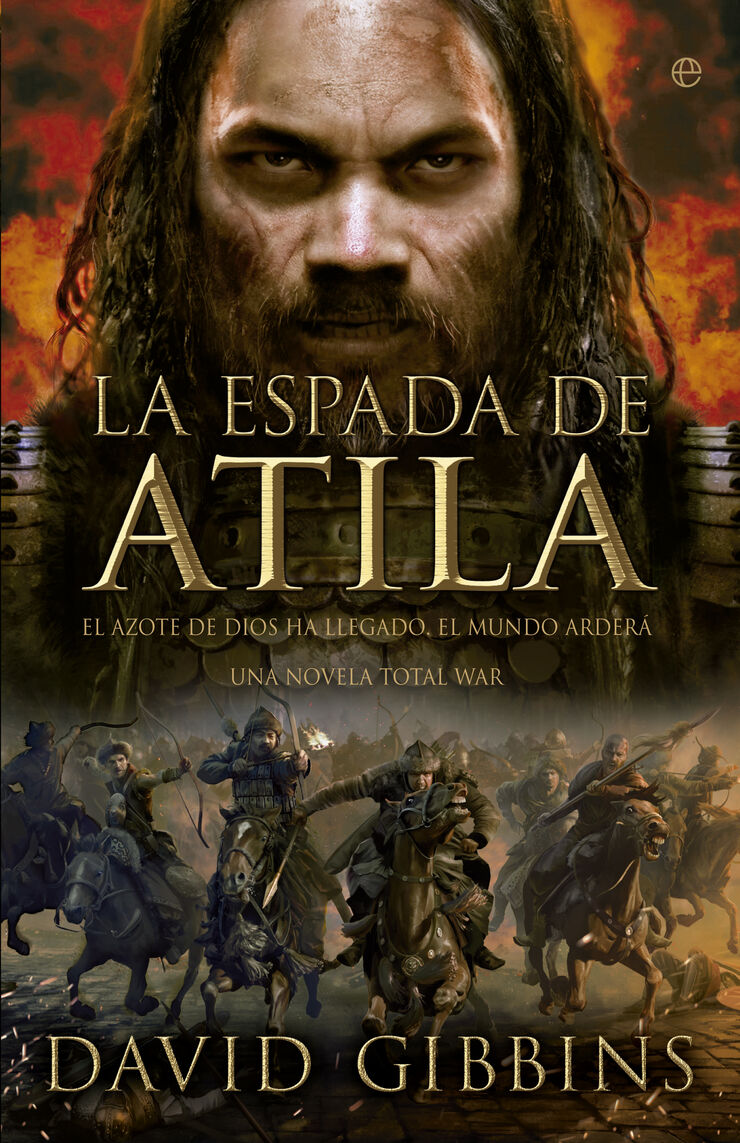 Total War. Rome II. La espada de Attila