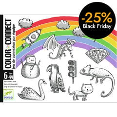 Cartes Color Connect