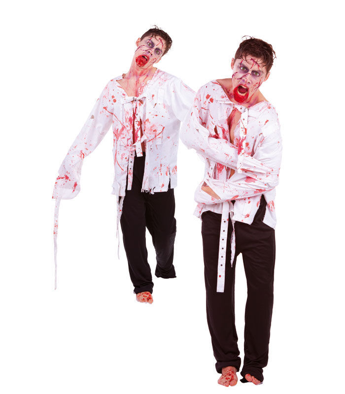 Disfressa Rubie's Zombie boig adult Talla &uacute;nica