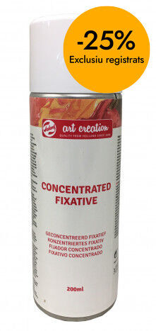 Fijador concentrado Talens 200ml