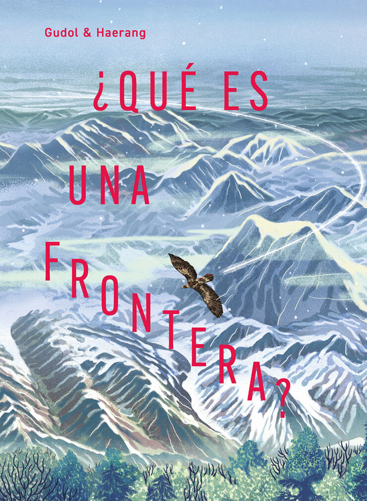 &iquest;Qu&eacute; es una frontera?
