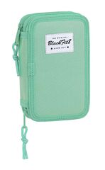 Plumier doble Blackfit 8 verd
