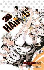 Haikyû!! nº 38/45 Haikyû!! nº 38/45