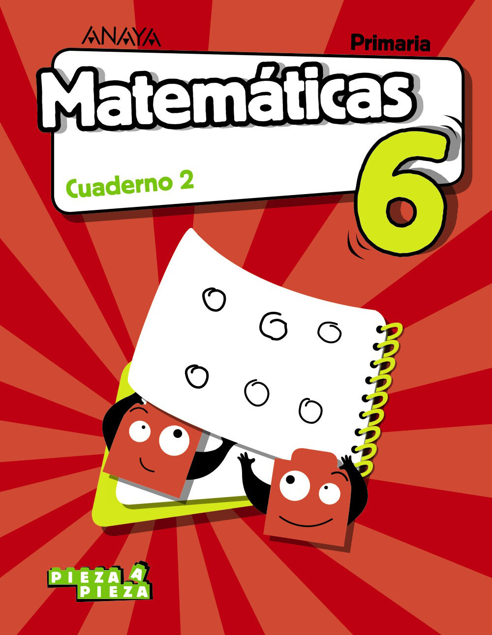 Matemticas 6. Cuaderno 2.