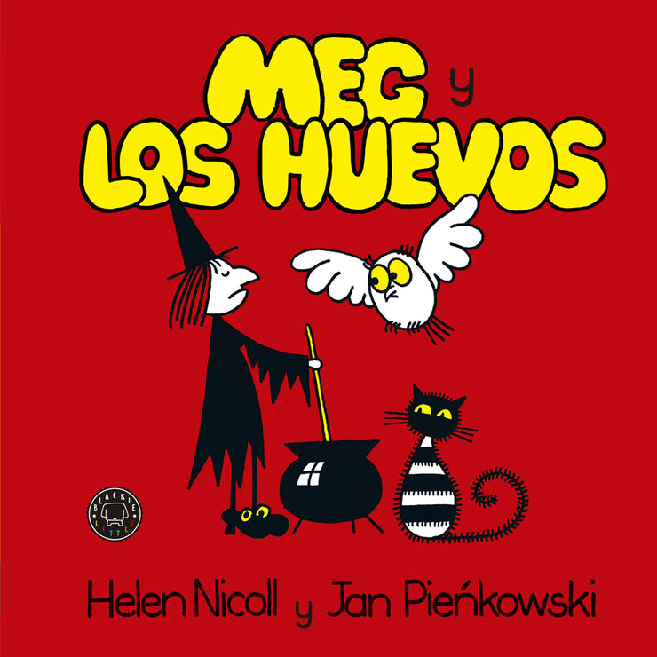 Meg y los huevos