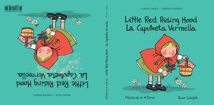 La Caputxeta Vermella  / Little Red Riding Hood