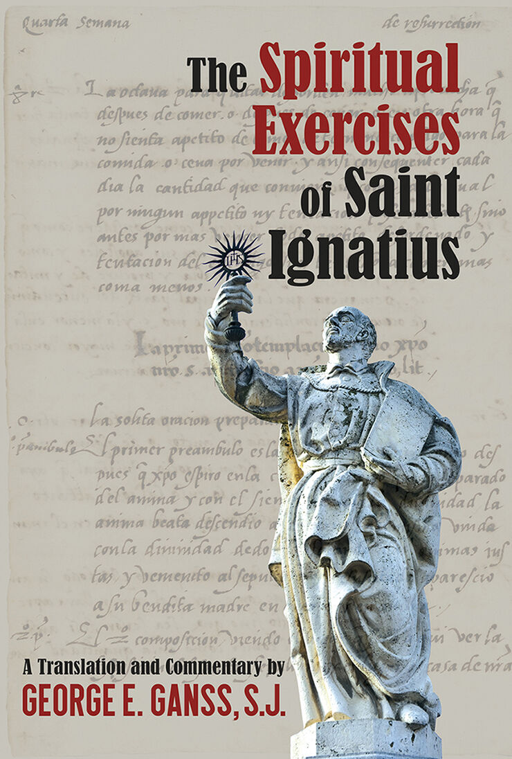 The spiritual exercises of Sant Ignatus