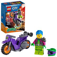 LEGO® City Moto acrobàtica 60296