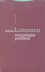 Sociología política Sociología política