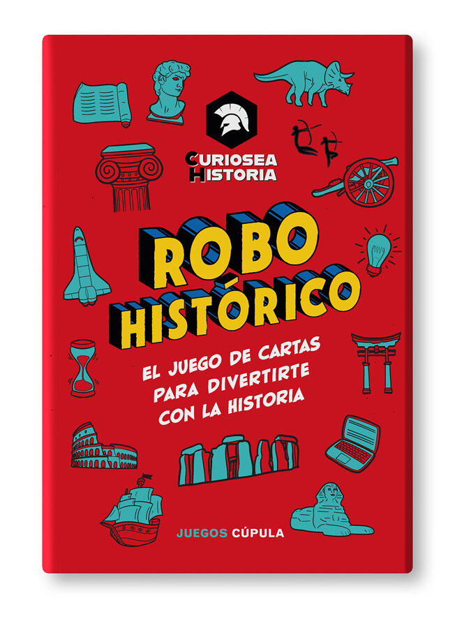Robo Hist&oacute;rico
