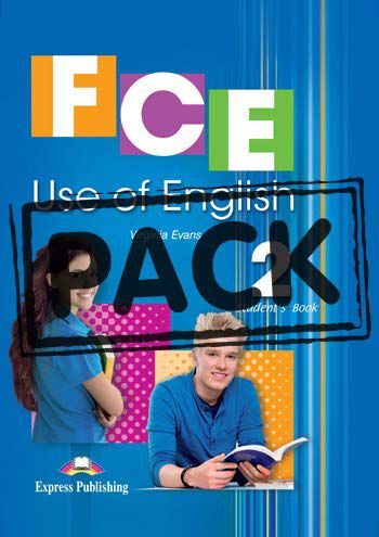 FCE USE OF ENGLISH 2 STUDENT'S BOOK WITH DIGIBOOKS (REVISED)