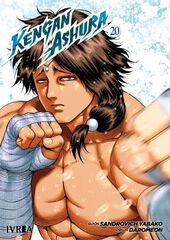 Kengan Ashura 20