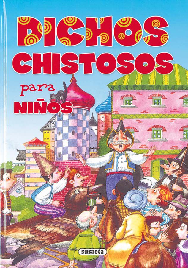 Dichos chistosos para ni&ntilde;os