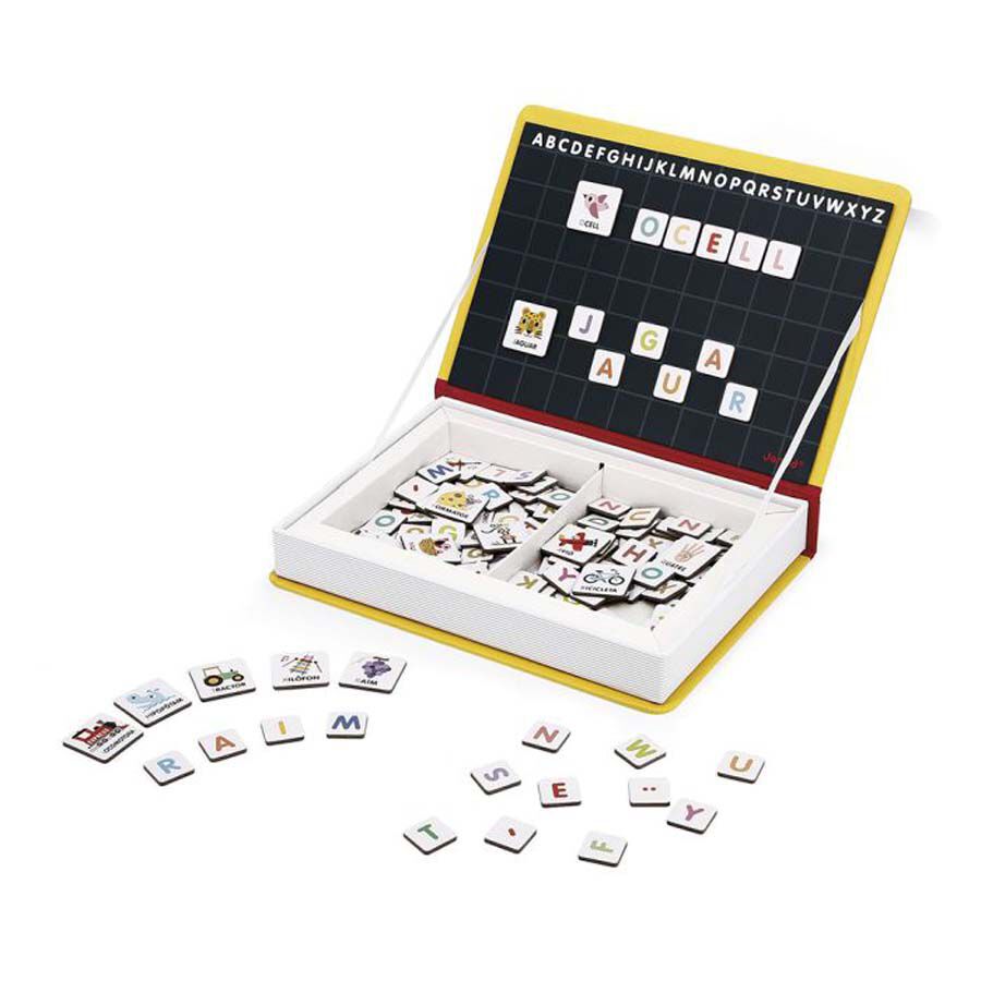 Magneti Book Alfabeto Catal&aacute;n