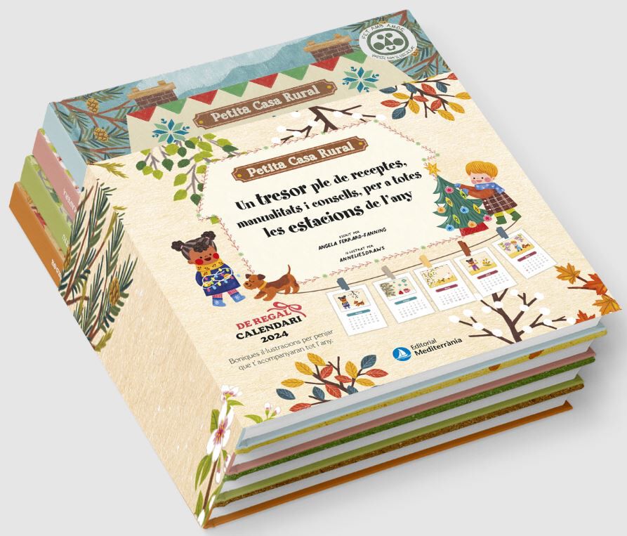 Pack Petita casa rural