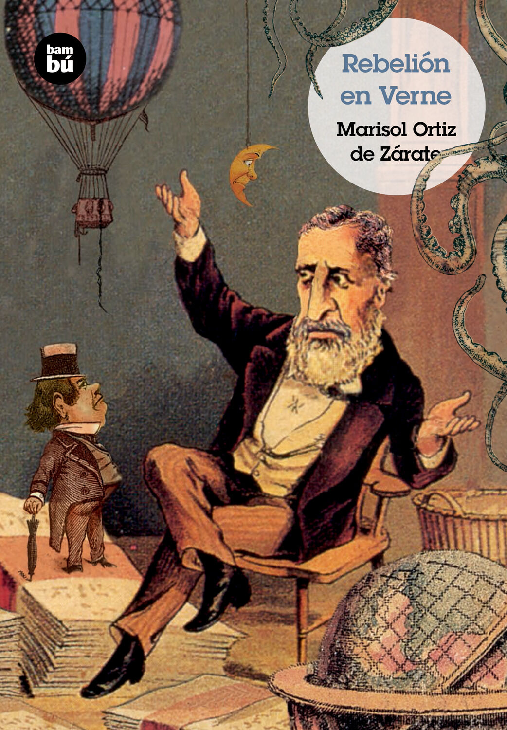 Rebeli&oacute;n en Verne