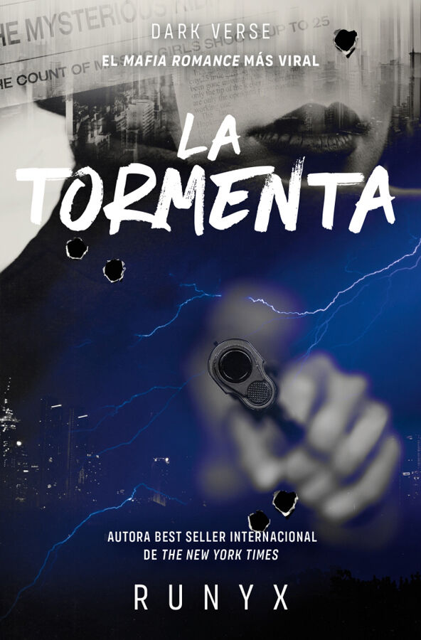 La tormenta (Dark Verse 2)