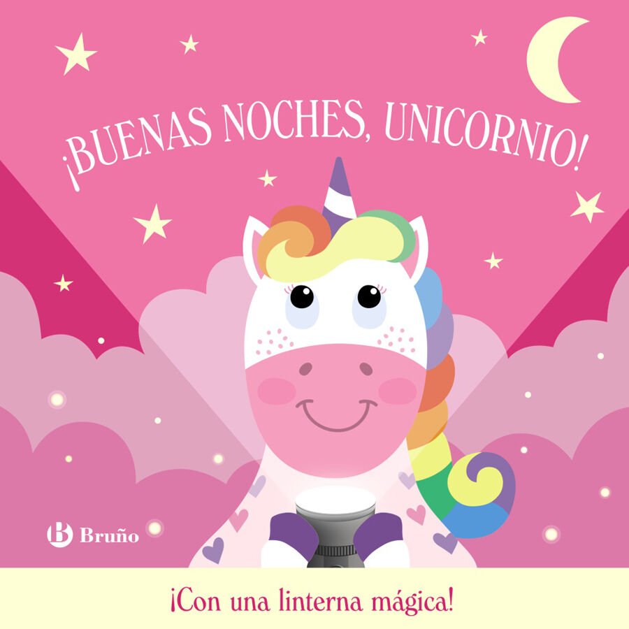 &iexcl;Buenas noches, Unicornio!