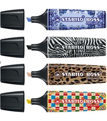 Estuche Marcadores Stabilo Boss Dolce&Gabbana 4u