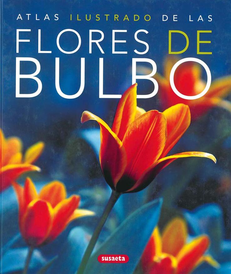 Las flores de bulbo