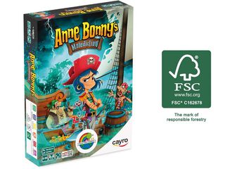 Anne Bonny's Malediction