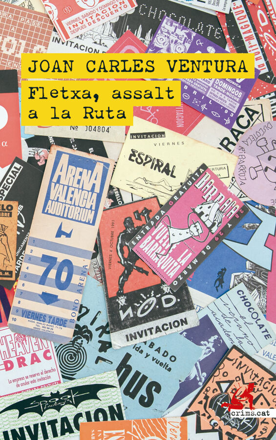 Fletxa: assalt a la Ruta