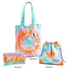 Diy Tie Dye Accessorios