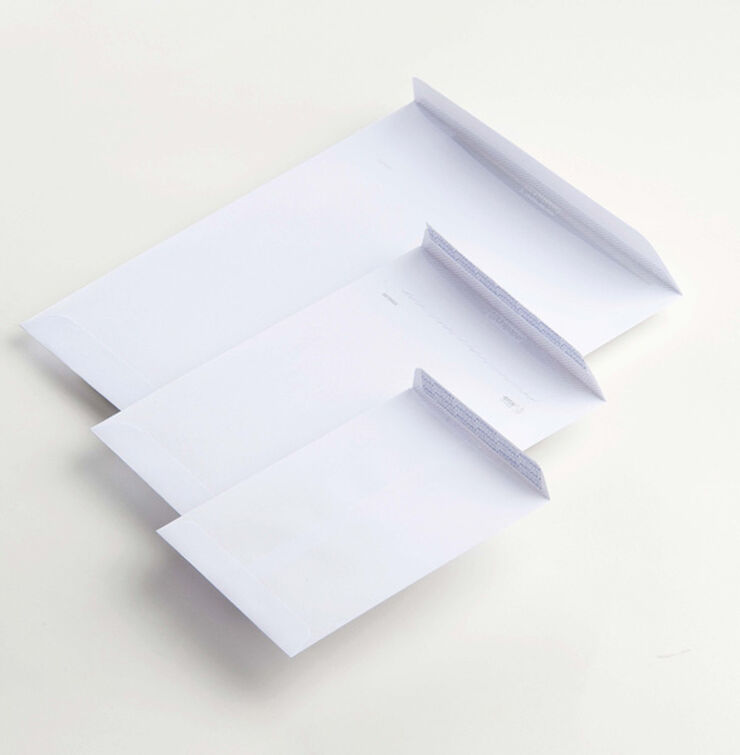 Bossa de paper Sam Foli 250x350 mm Blanc