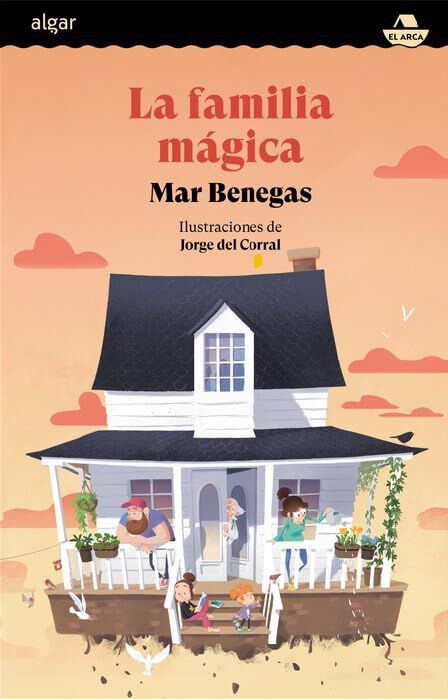 La familia m&aacute;gica