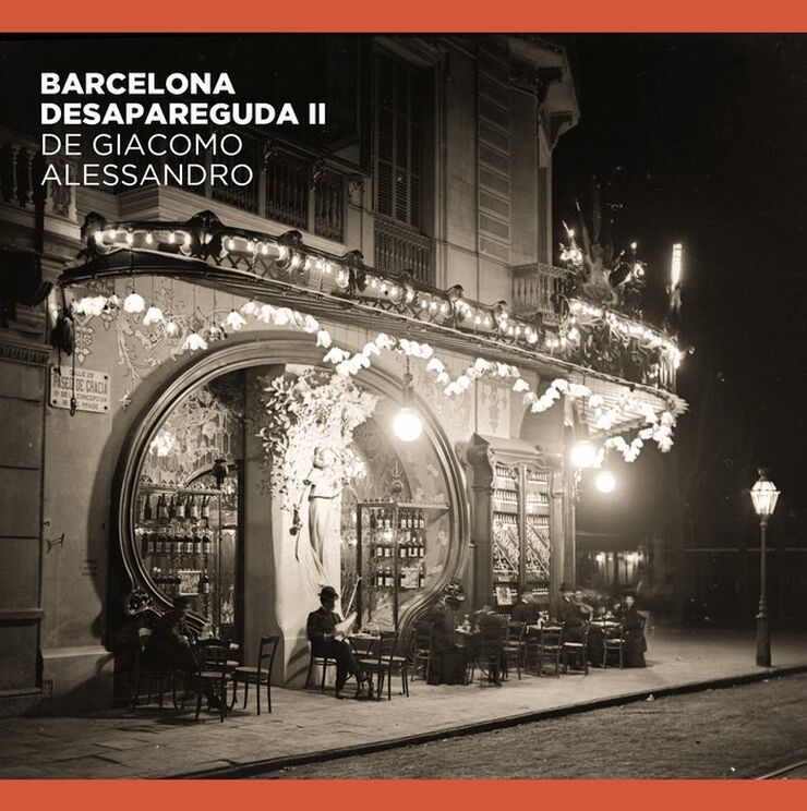 Barcelona desapareguda de Giacomo Alessandro II