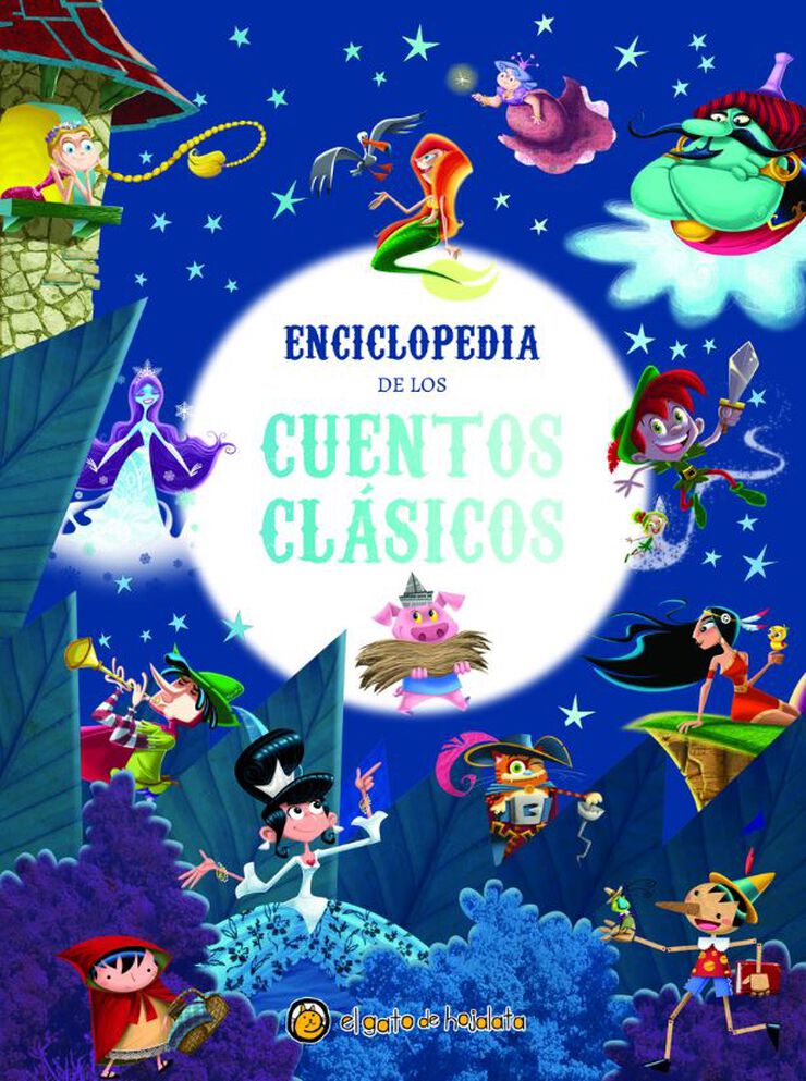 Enciclopedia de los cuentos clásicos