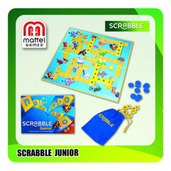 Scrabble Junior Mattel