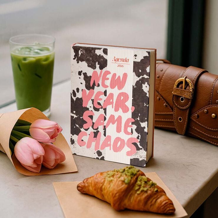 Agenda Tantanfan castellano sem/vista 2026