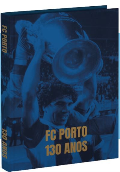 Fc porto - 130 anos