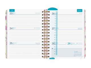 Agenda Finocam docente Magistral Design 1/4 sem/vista cat 2025-26 lilac