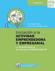 Ini. Emprendedora Empresarial
