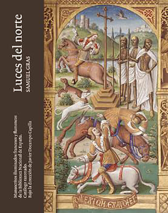 Luces del norte. Manuscritos iluminados