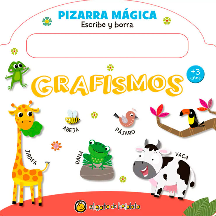 Grafismos - Escribe y borra