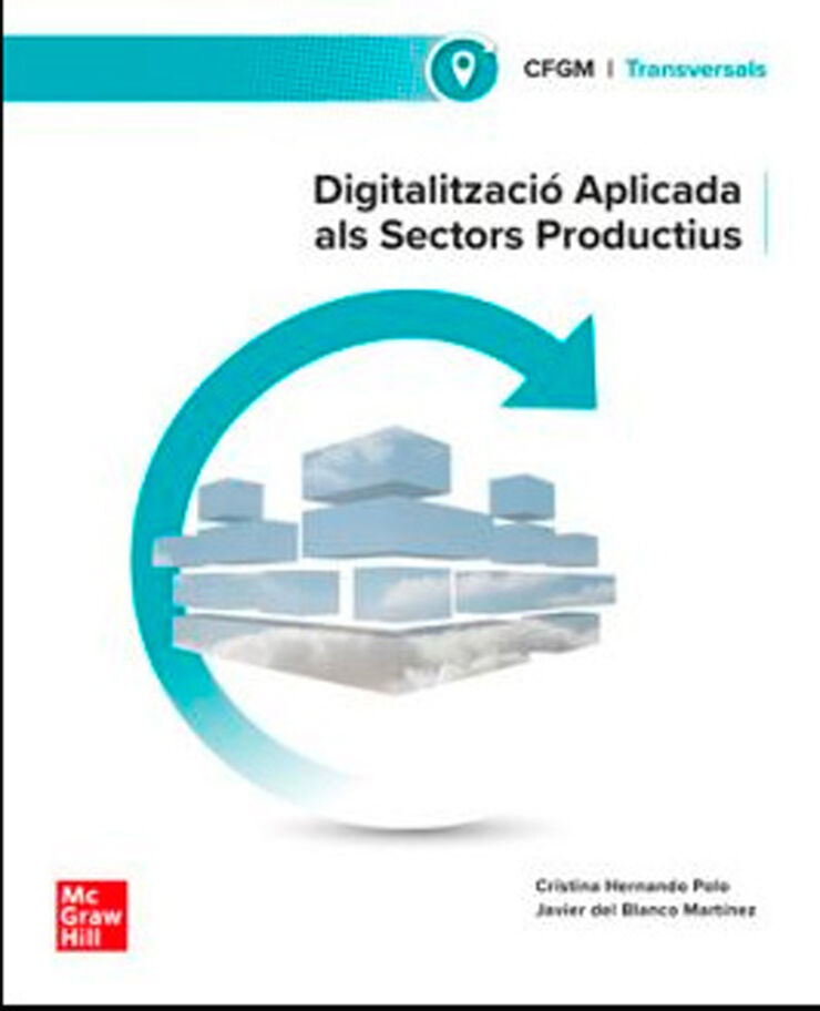 Digitalización aplicada a los sectores productivos CAT GM ADM-COM