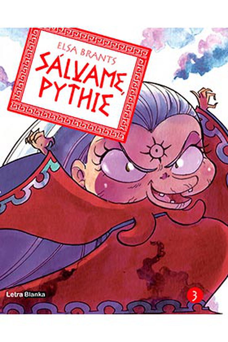 Sálvame pythie 3