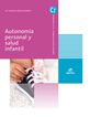 Autonomía Personal y Salud Infantil (Grado Superior Educacion Infantil)Ed. 2018