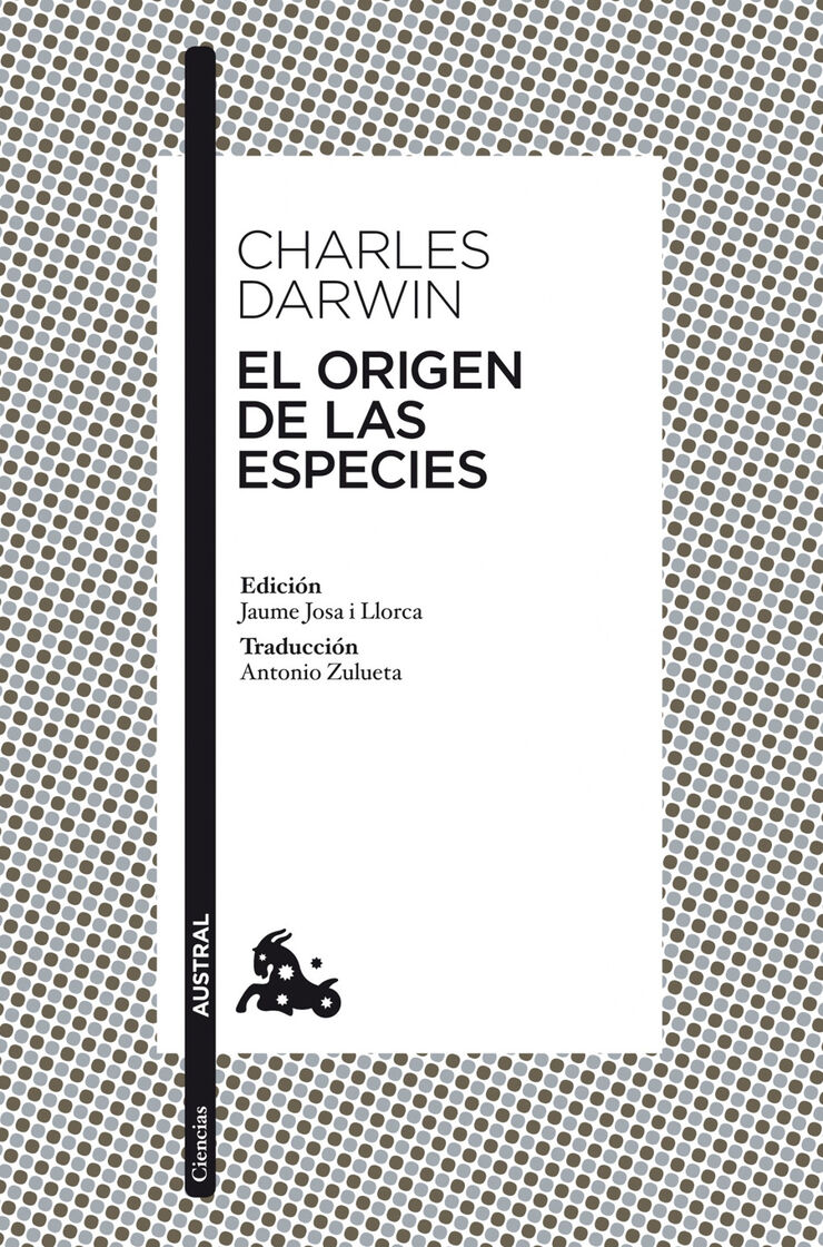 El origen délas especies