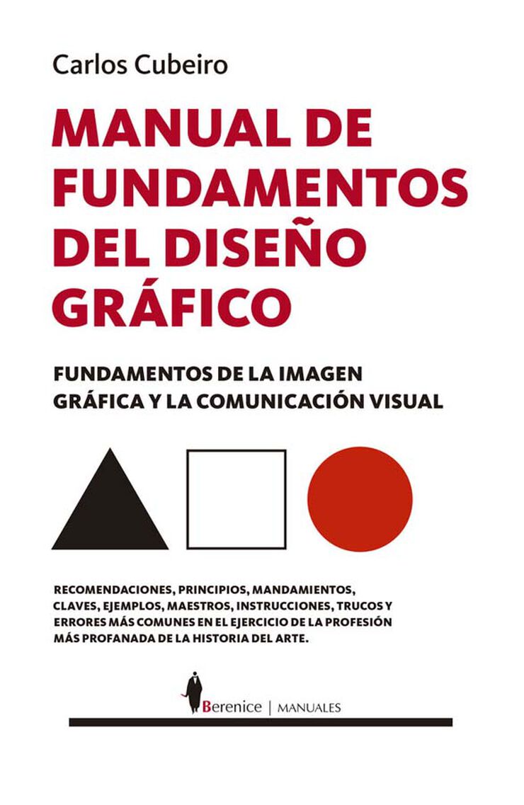 Manual de fundamentos del Diseño Gráfico