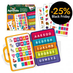 Maletí Yo Aprendo a leer