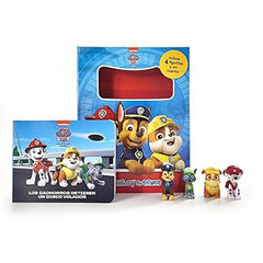 Cuentos y aventuras. Paw Patrol / La Patrulla Canina