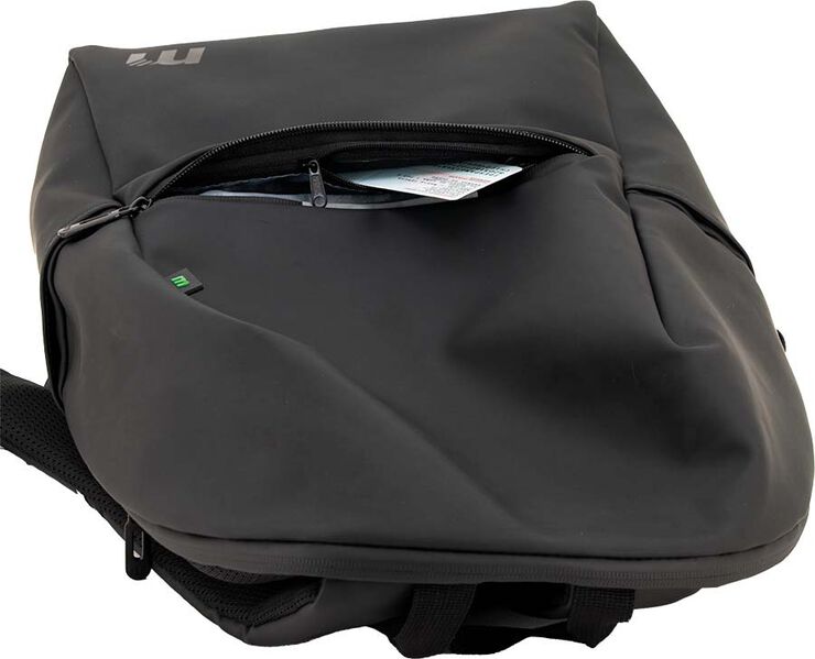 Mochila PC Sportandem City Waterproof Teruel negro