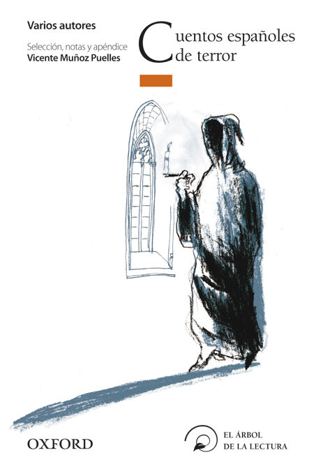 Cuentos espa&ntilde;oles de terror