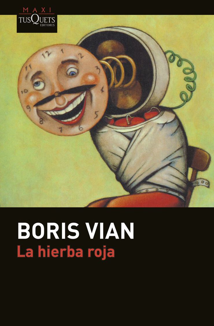 La  Hierba roja