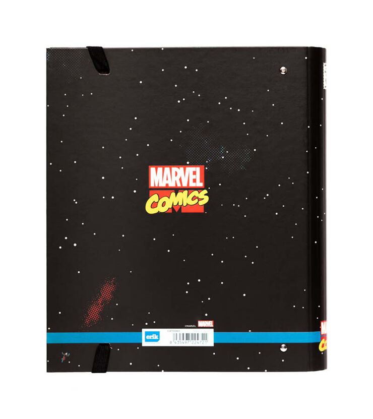 Carpeta 4 anelles Marvel Comics Avengers