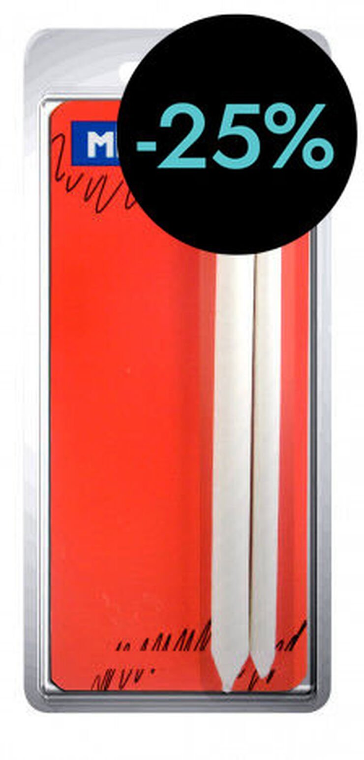 Esfumins Milan 7 i 10mm 2u